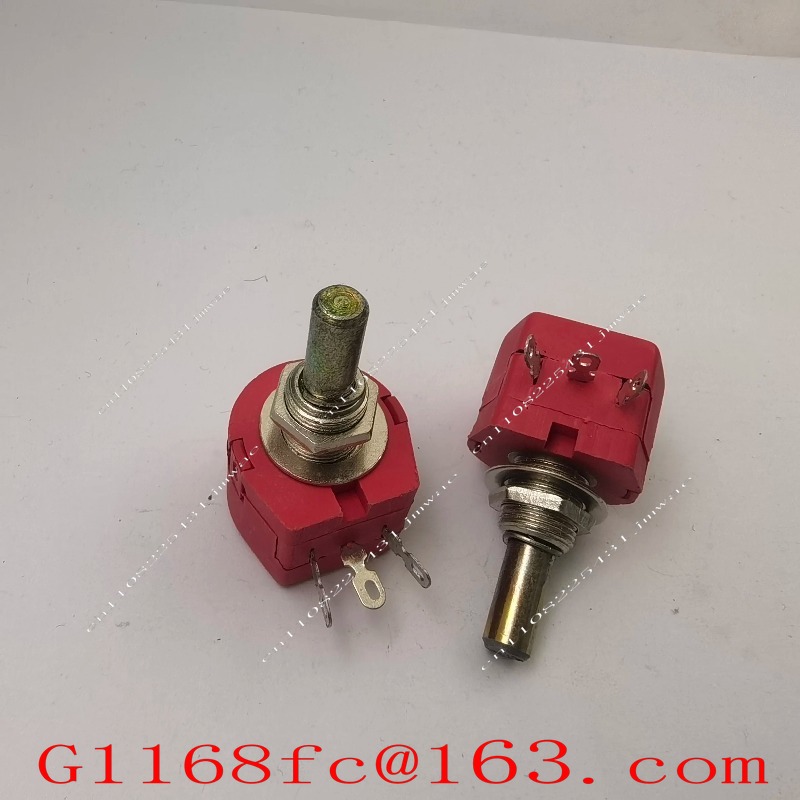Потенциометр проволочный WX118 – обзор и цена Potentiometer 10K