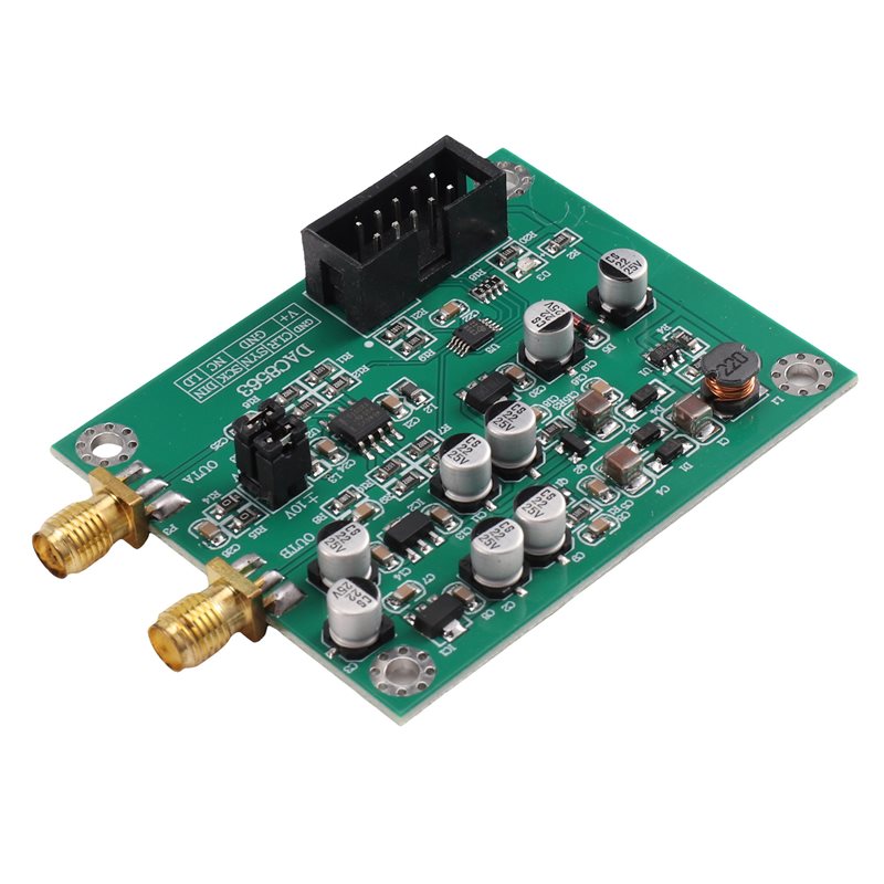 A02F – модуль DAC, DAC8563, 16 – обзор и цена Dac Board