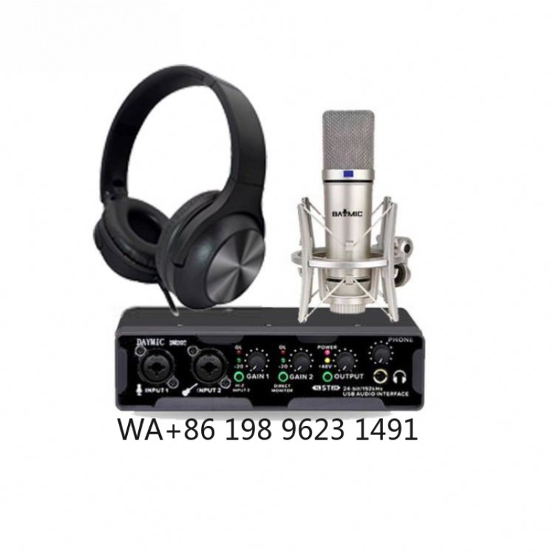 Профессиональный комплект обор – обзор и цена Speaker Kit