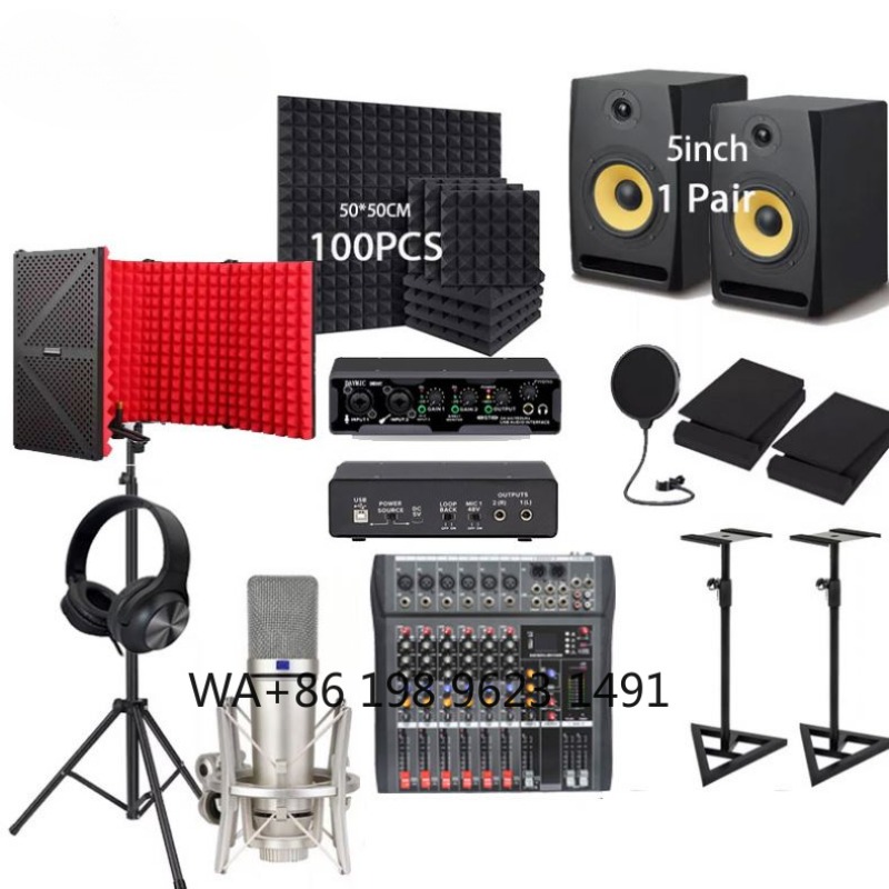Профессиональный комплект обор – обзор и цена Speaker Kit