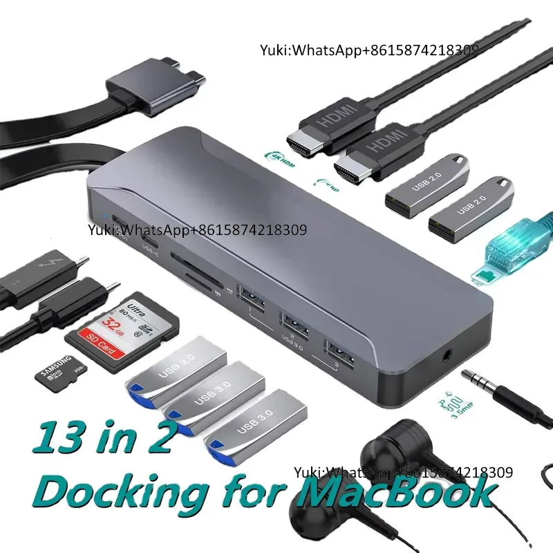 Популярная док-станция с двумя – обзор и цена Rj45 Jack