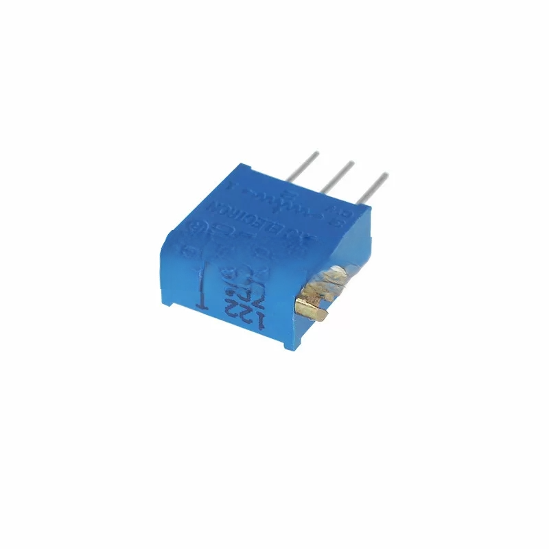 3296X 103 10K Многоповоротный  – обзор и цена Potentiometer 10K