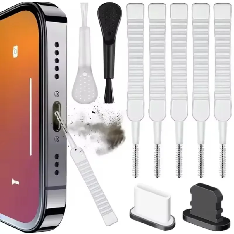 Набор для чистки порта зарядки – обзор и цена Speaker Kit