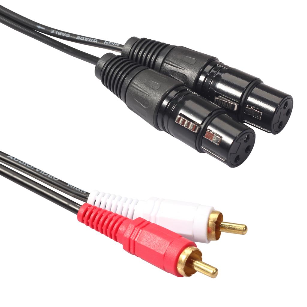 Высококачественный аудиокабель – обзор и цена Rca Cable