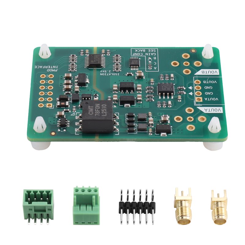 Для модуля DAC, плата цифро-ан – обзор и цена Dac Board