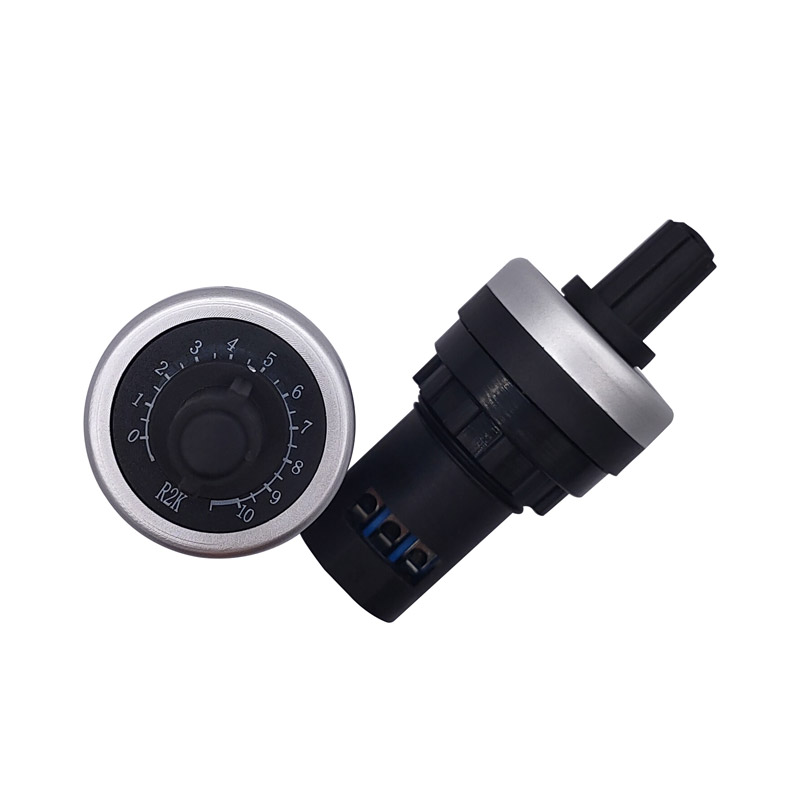 1 шт. 2K 3K 5k 10k 20k Ом Рези – обзор и цена Potentiometer 10K