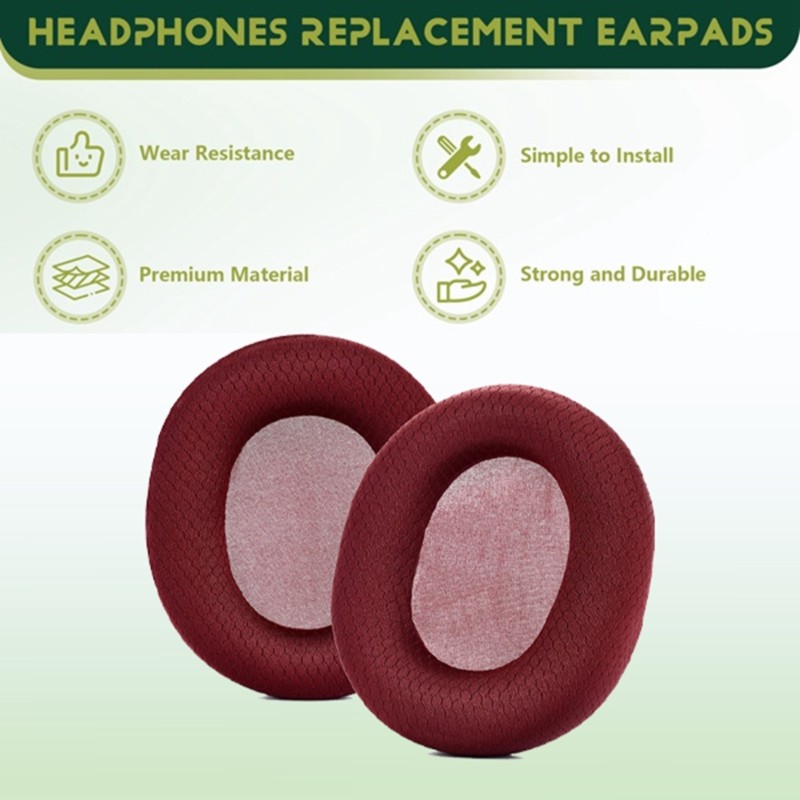 B04C – сменные амбушюры для бе – обзор и цена Headphone Parts