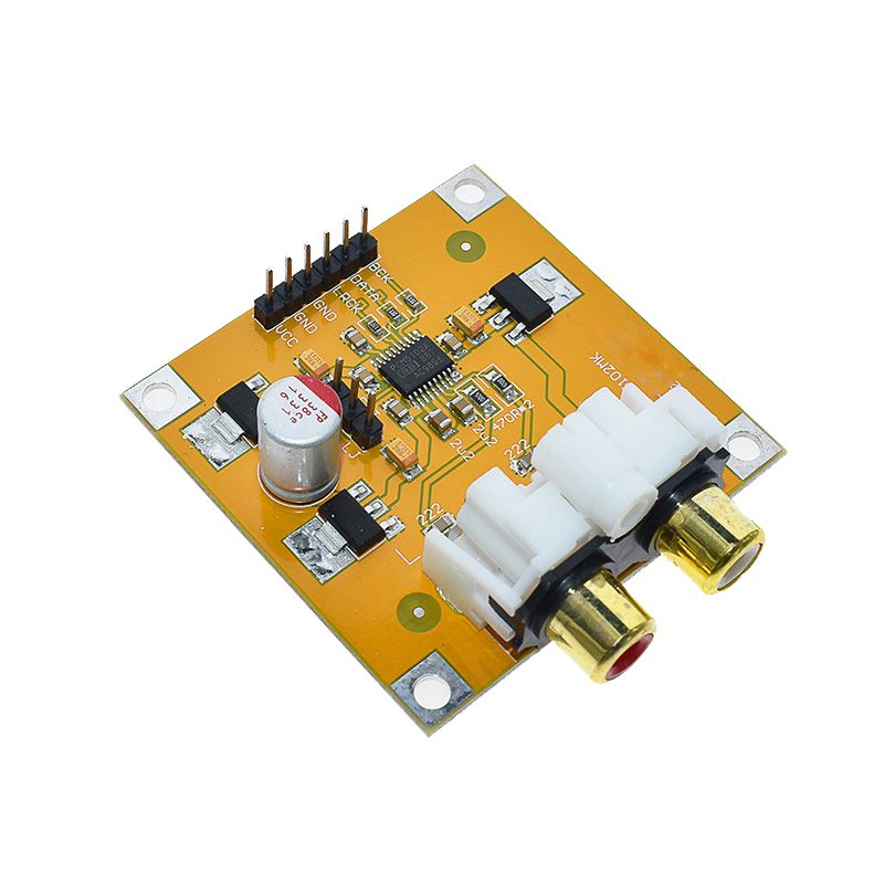 Аудиодекодерная плата PCM5102  – обзор и цена Pcm5102