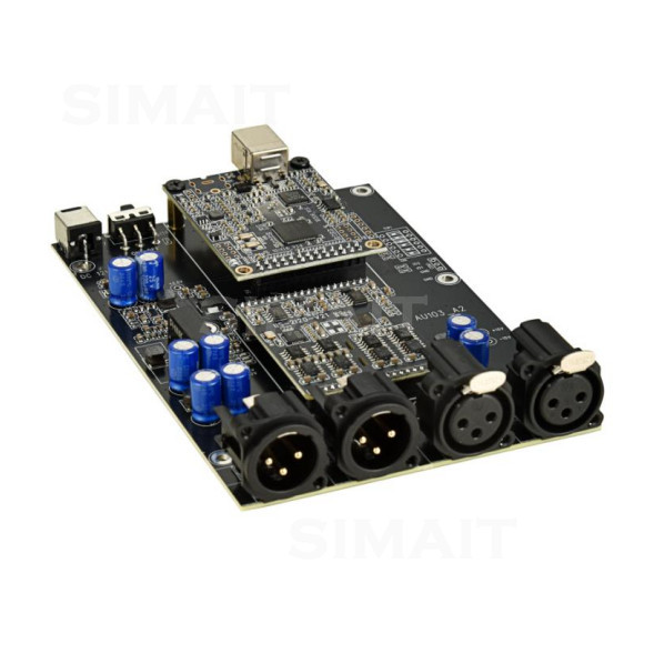 USB-аудиоинтерфейс ASIO, 2-кан – обзор и цена Usb Sound Card