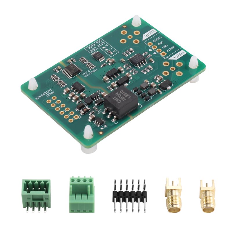Интерфейс A02F-PMOD для изолир – обзор и цена Dac Board