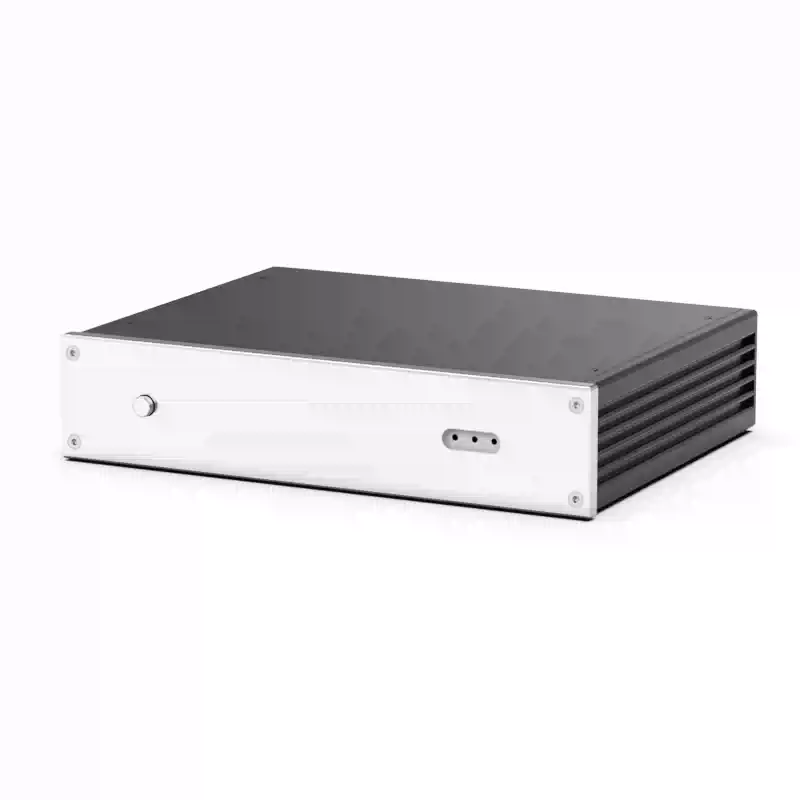 BZ2806A – алюминиевый корпус д – обзор и цена Es9018 Dac