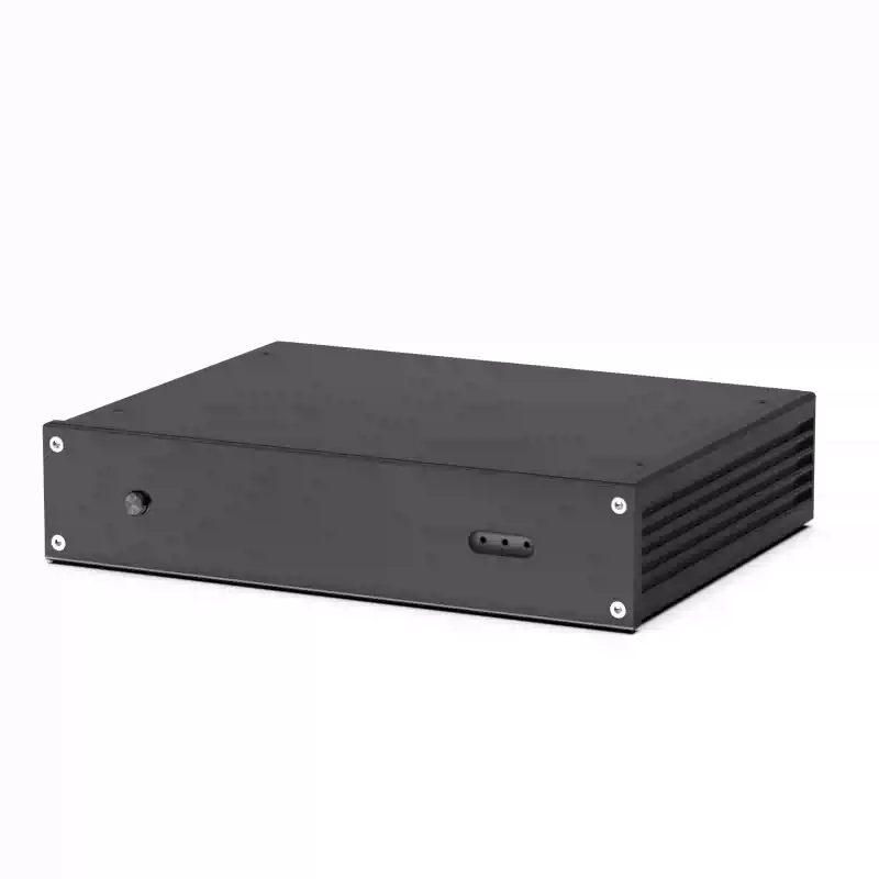BZ2806A – алюминиевый корпус д – обзор и цена Es9018 Dac