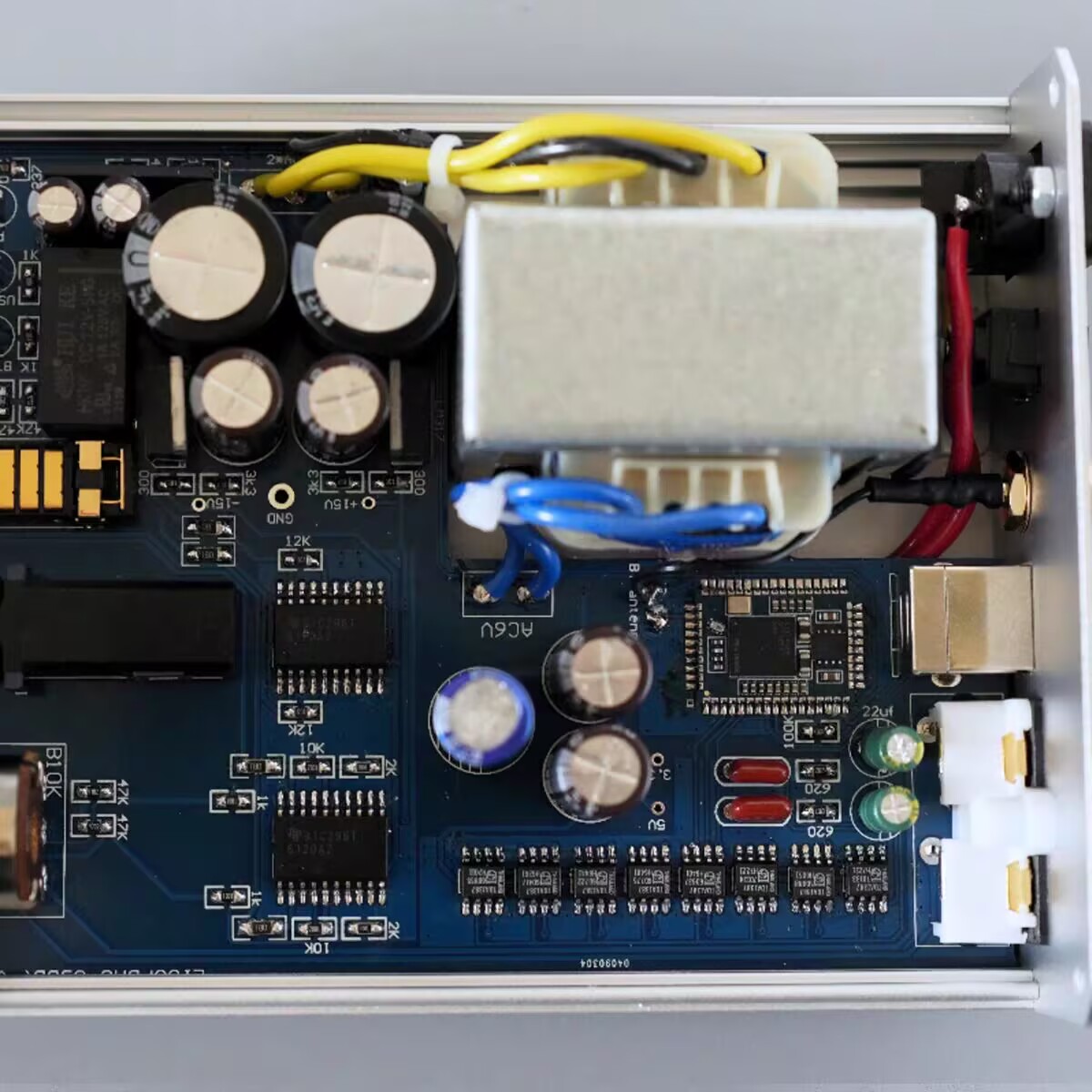 L1387 TDA1387 DAC USB/BT Bluet – обзор и цена Headphone Parts