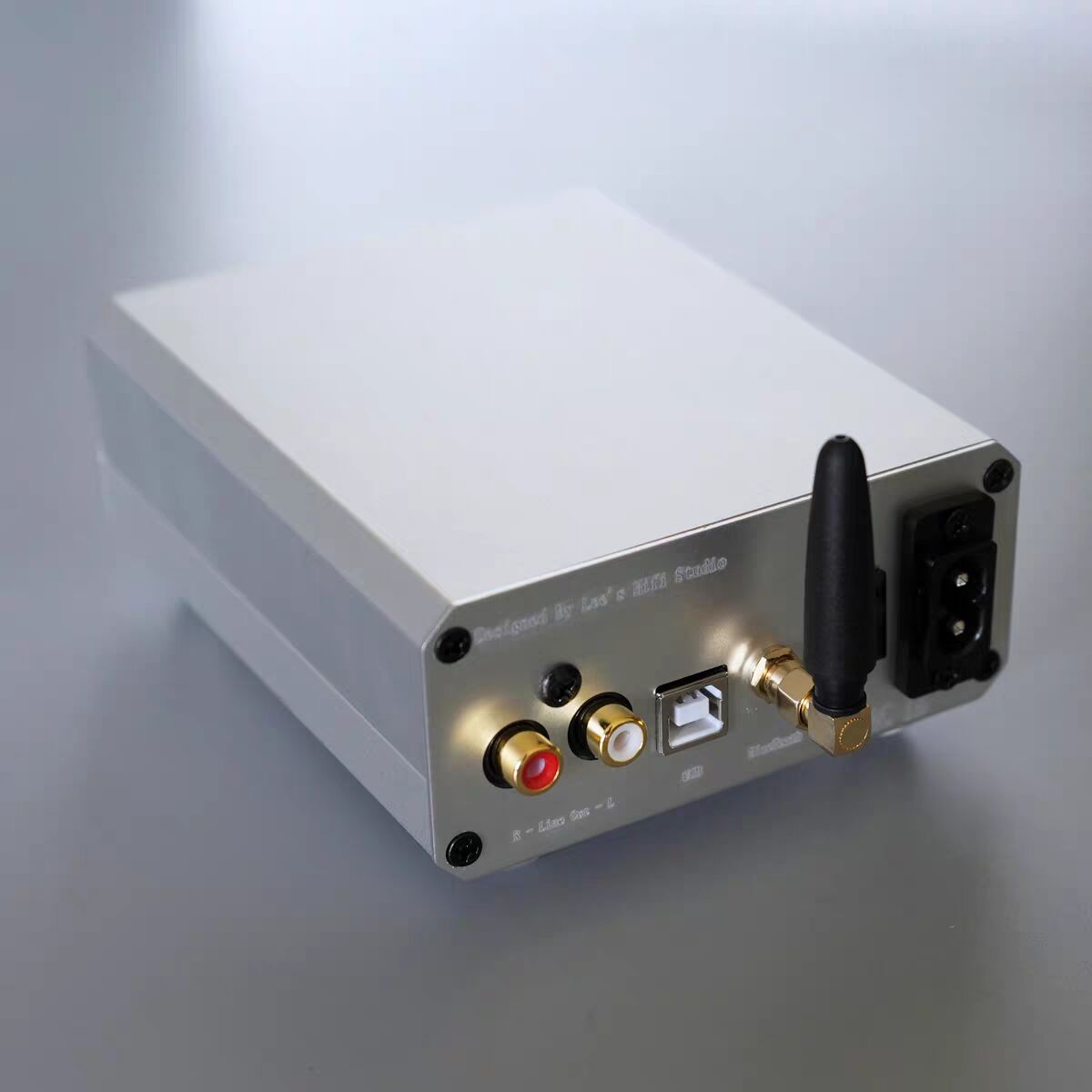 L1387 TDA1387 DAC USB/BT Bluet – обзор и цена Headphone Parts