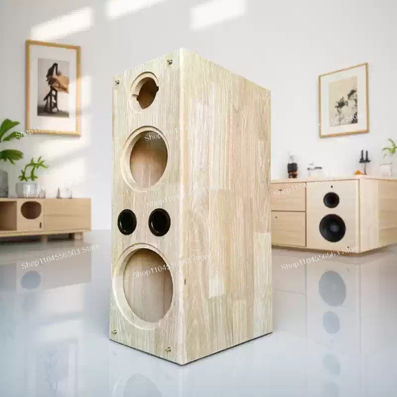 1 шт. DIY 8-дюймовый пустой ко – обзор и цена Diy Speaker
