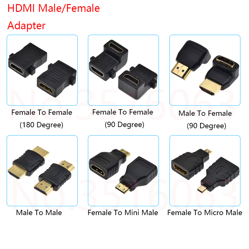Hdmi/Mini Hdmi/Micro Hdmi удли – обзор и цена Mdi Cable