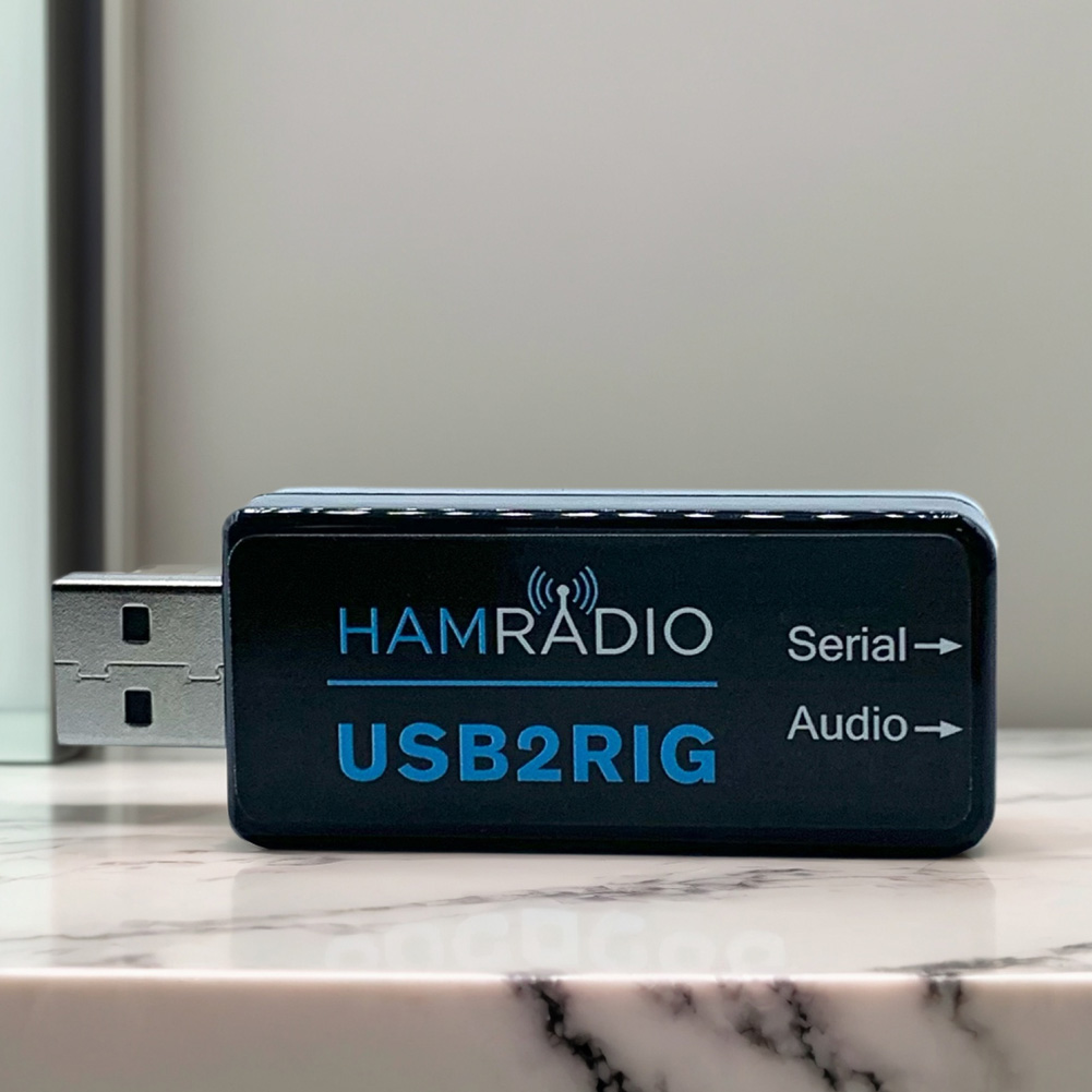 USB2RIG – радиоадаптер с USB-з – обзор и цена Usb Sound Card
