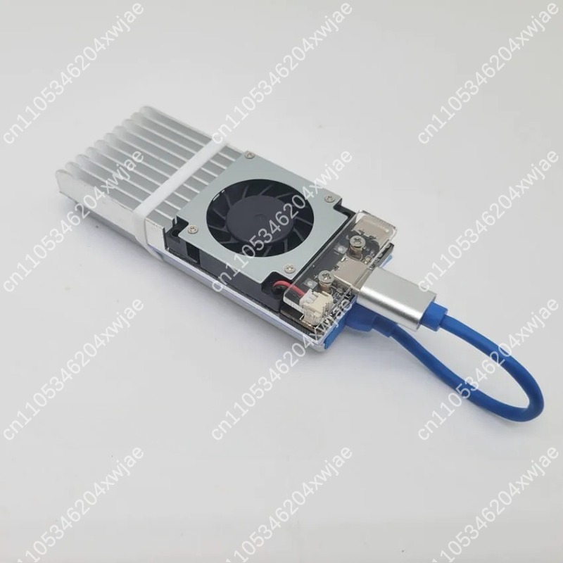 U8 Портативный охладитель Wi-F – обзор и цена Heatsink Aluminum