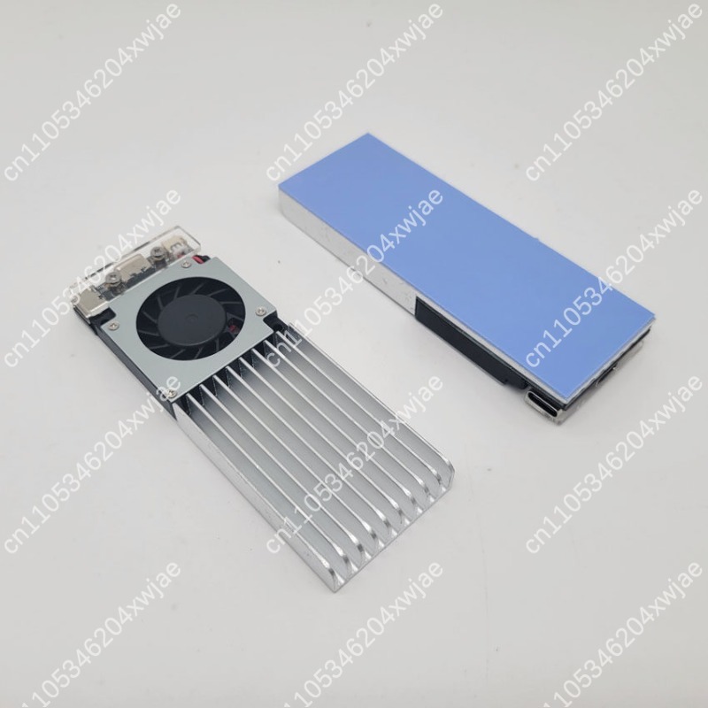 U8 Портативный охладитель Wi-F – обзор и цена Heatsink Aluminum
