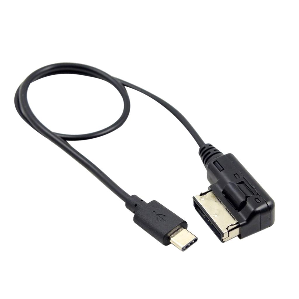 Кабель типа C, 30 см, медный с – обзор и цена Mdi Cable