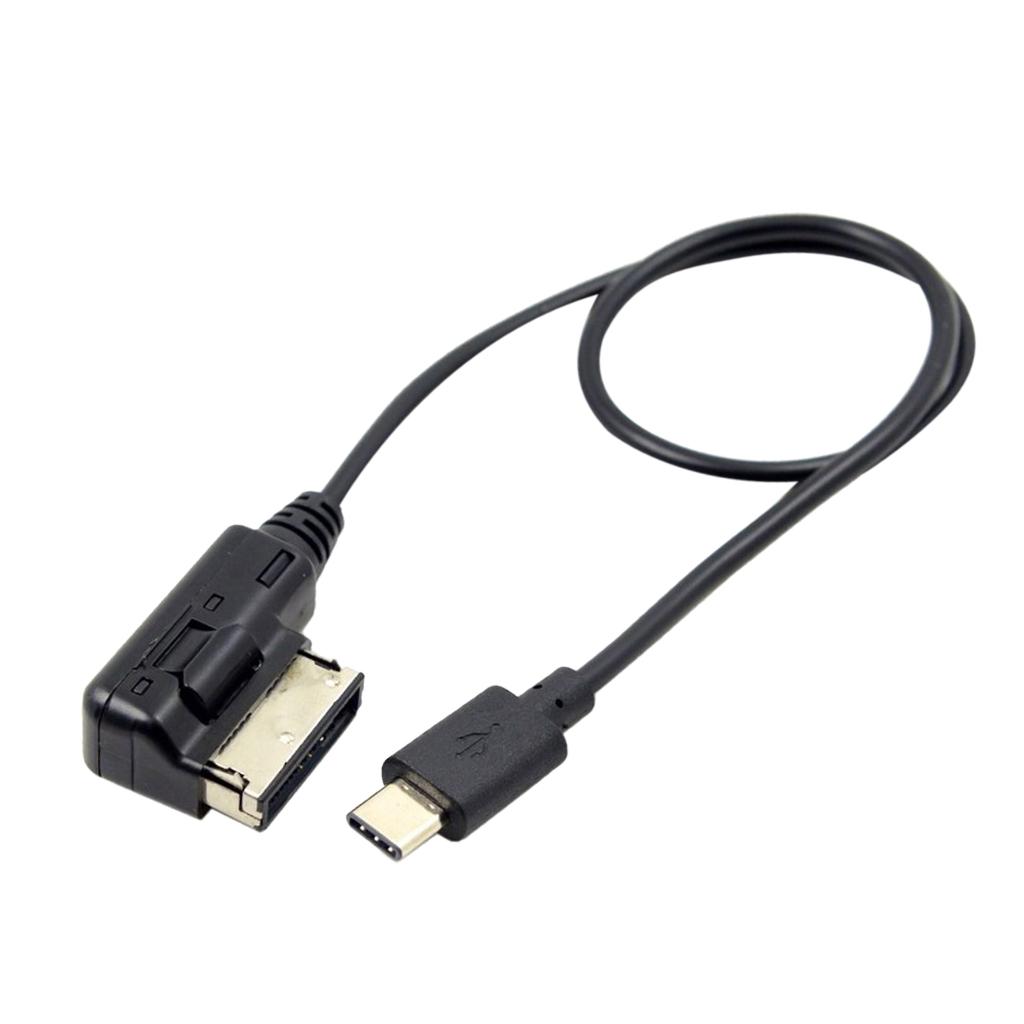 Кабель типа C, 30 см, медный с – обзор и цена Mdi Cable