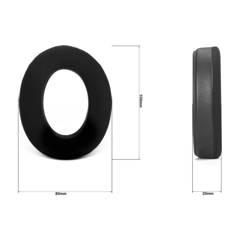 B03B-Мягкие амбушюры из пены с – обзор и цена Headphone Parts