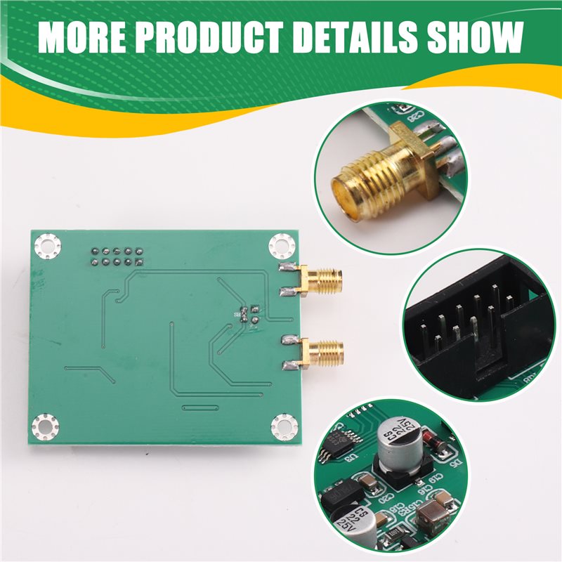 BMBY – регулируемый модуль с в – обзор и цена Dac Board
