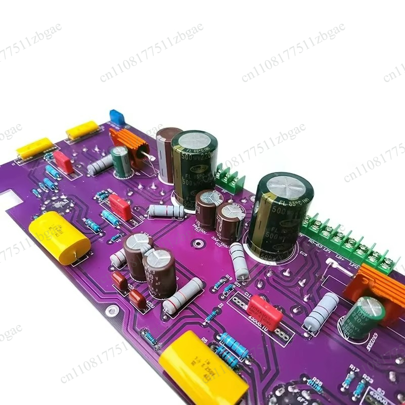 Печатная плата для вакуумного  – обзор и цена Audio Amplifier Board