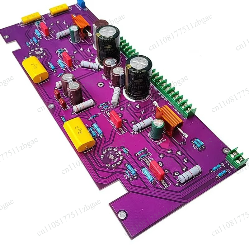 Печатная плата для вакуумного  – обзор и цена Audio Amplifier Board