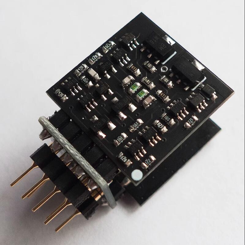 Дискретный операционный усилит – обзор и цена Es9018 Dac