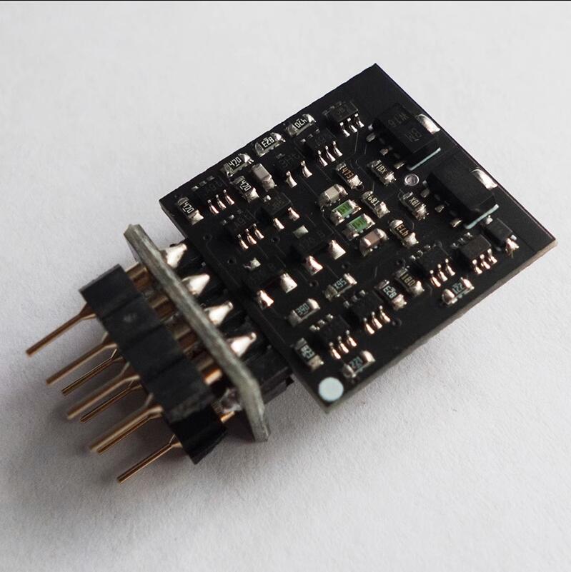 Дискретный операционный усилит – обзор и цена Es9018 Dac