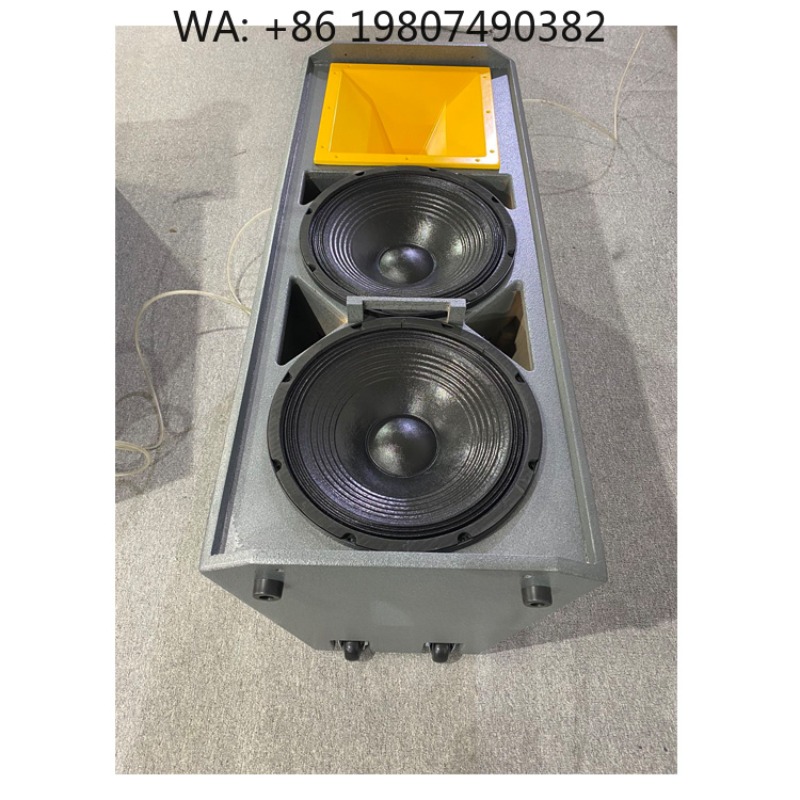 Двойной 18-дюймовый деревянный – обзор и цена Subwoofer