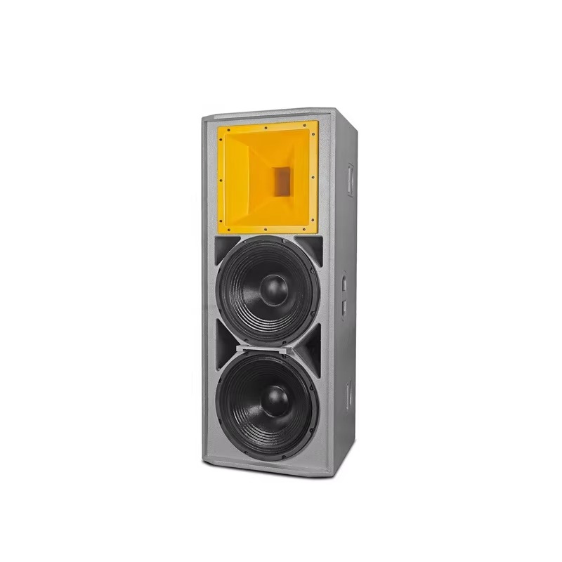 Двойной 18-дюймовый деревянный – обзор и цена Subwoofer