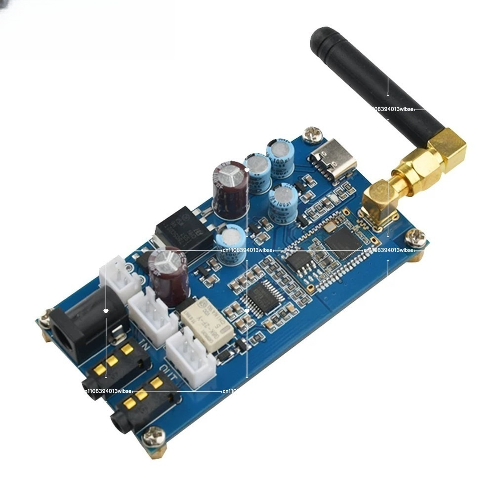 Плата декодера Bluetooth 5.0 P – обзор и цена Pcm5102