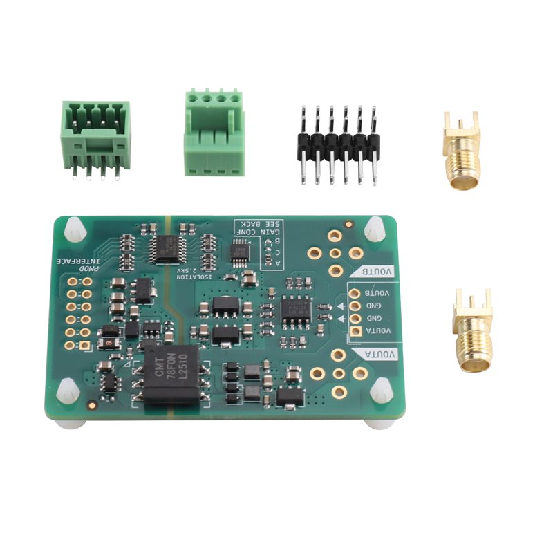 VEHO-DAC8563 – изолированный д – обзор и цена Dac Board
