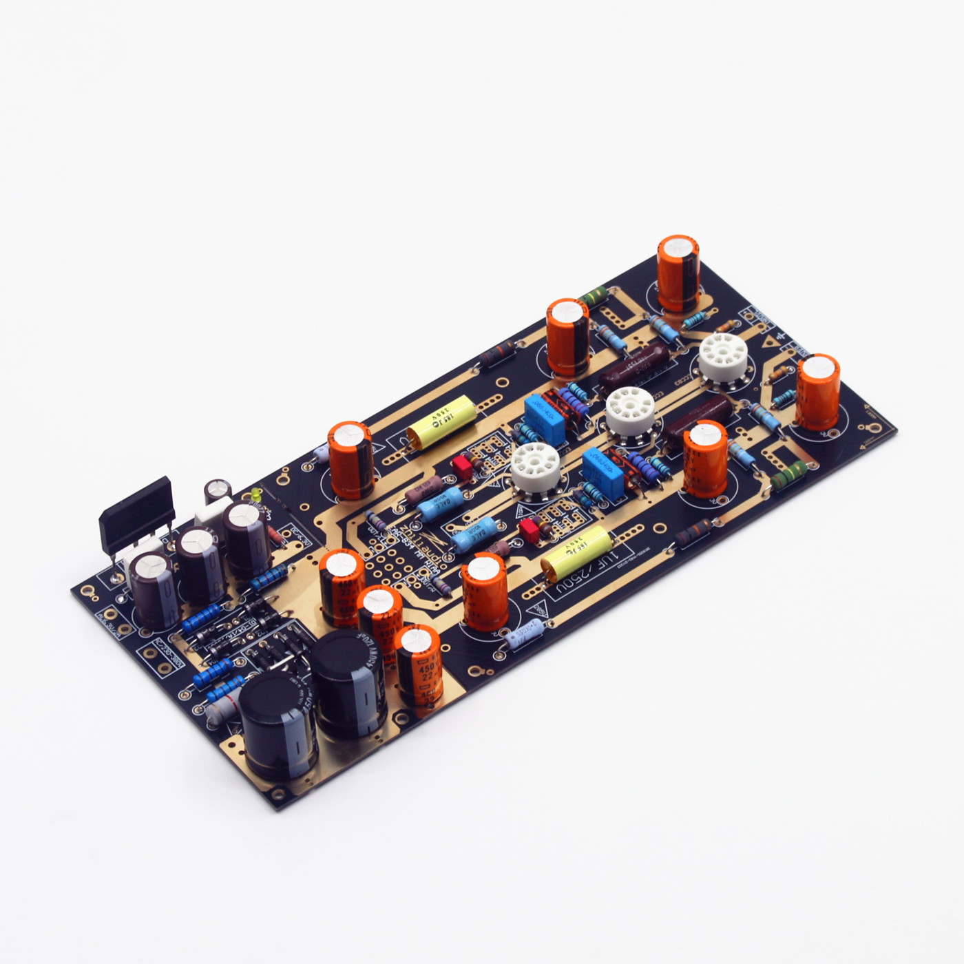 HiFi MM RIAA проигрыватели EAR – обзор и цена Audio Amplifier Board