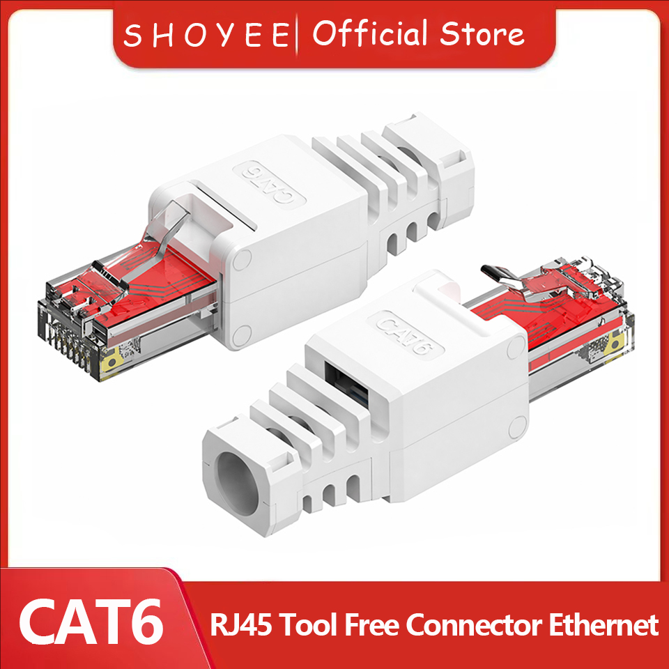 Гигабитные коннекторы RJ45 CAT – обзор и цена Rj45 Jack
