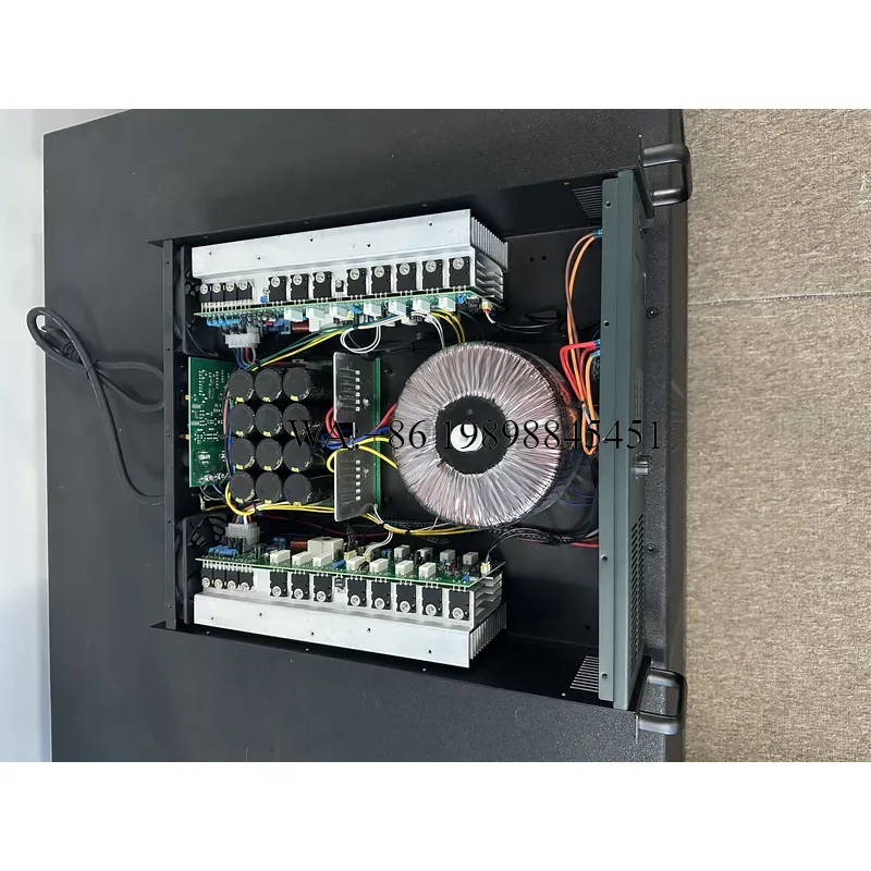 WMWMNU 3U, усилитель класса H, – обзор и цена Subwoofer