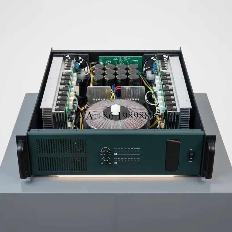 WMWMNU 3U, усилитель класса H, – обзор и цена Subwoofer