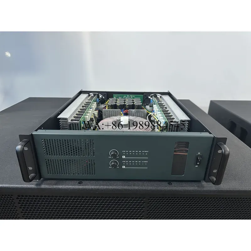 WMWMNU 3U, усилитель класса H, – обзор и цена Subwoofer