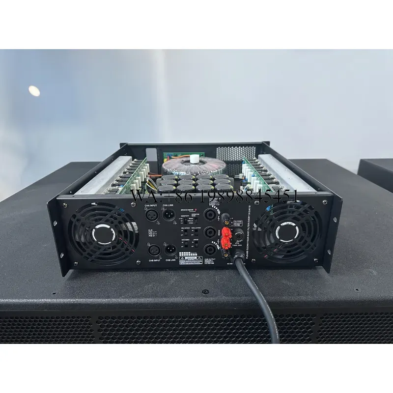 WMWMNU 3U, усилитель класса H, – обзор и цена Subwoofer