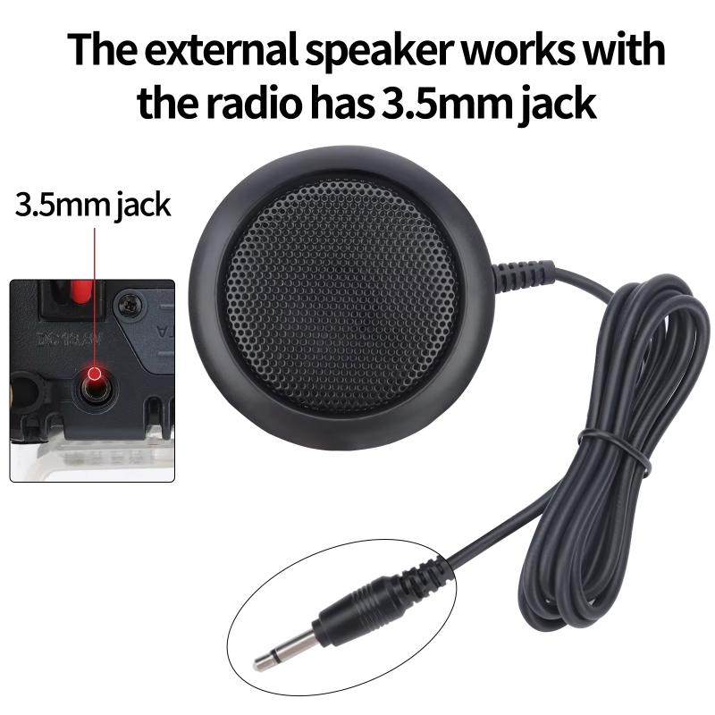 Новый универсальный 3,5-мм ауд – обзор и цена Speaker Terminal