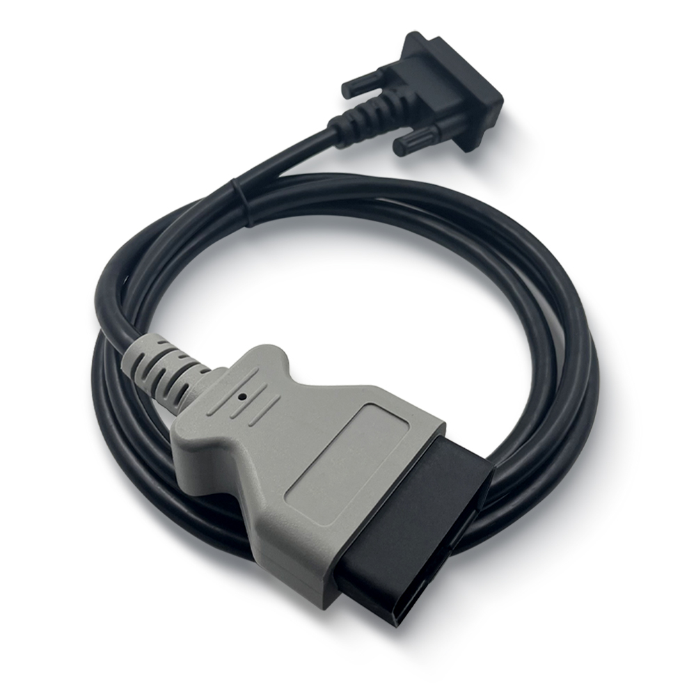 Основный тестовый кабель OBD2  – обзор и цена Mdi Cable