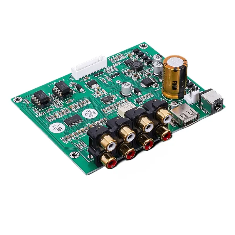 HIFI предусилитель Bluetooth 5 – обзор и цена Pcm5102