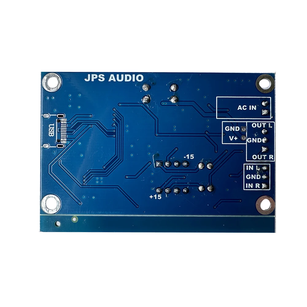 Плата декодирования ES9039 Blu – обзор и цена Es9018 Dac