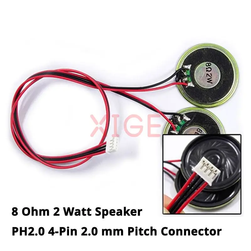 Универсальный ноутбук, 8 Ом, 2 – обзор и цена Speaker Terminal