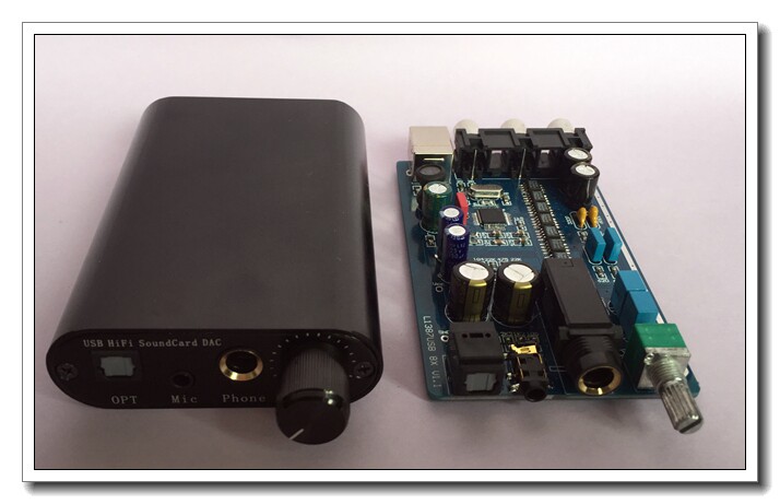 L1387 USB 8-канальный параллел – обзор и цена Usb Sound Card
