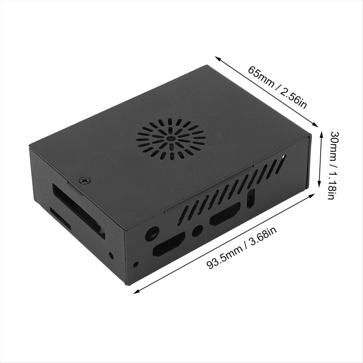 Подходит для корпуса Orange Pi – обзор и цена Heatsink Aluminum