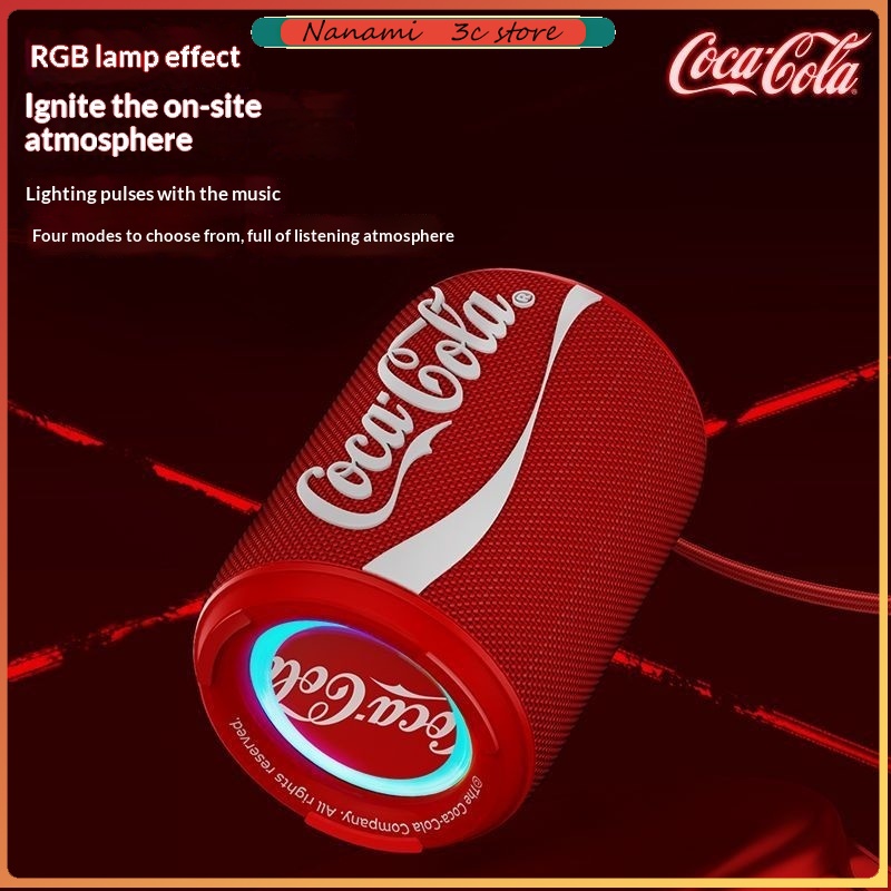 Новая совместная робота Coke-C – обзор и цена Subwoofer
