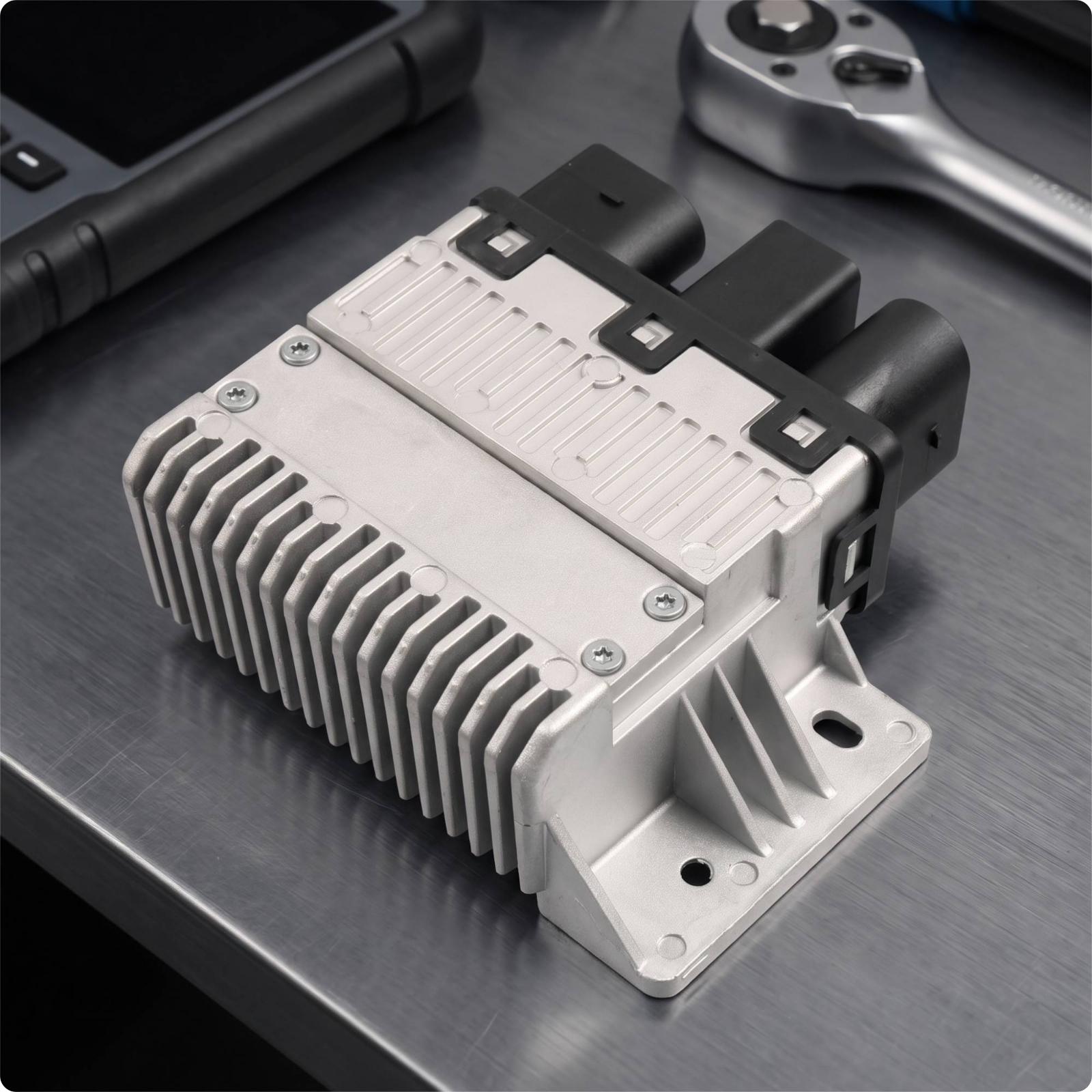 Модуль управления вентилятором – обзор и цена Heatsink Aluminum
